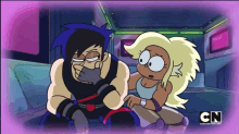 Ok Ko Lets Be Heroes Comfort GIF - Ok Ko Lets Be Heroes Comfort Support GIFs