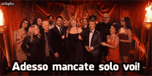 Milly Carlucci Mancate Solo Voi GIF - Milly Carlucci Mancate Solo Voi Manchi Solo Tu GIFs