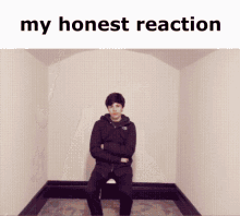 My Honest Reaction My Reaction To That Information GIF - My Honest Reaction My Reaction To That Information My Reaction GIFs