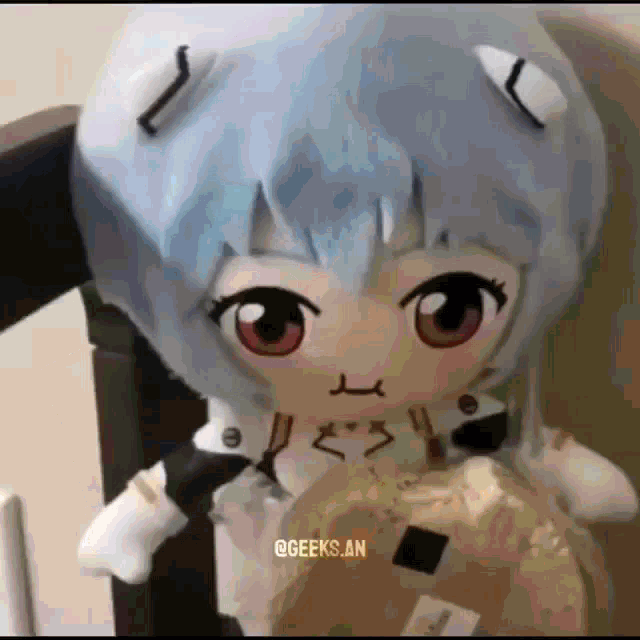 Rei Chiquita GIF - Rei Chiquita GIFs