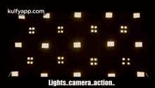 lights camera action valmiki movie over action drama kulfy