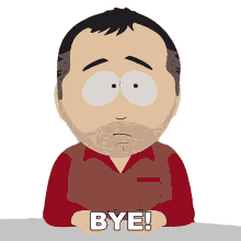 bye stan marsh south park goodbye see ya bye stan marsh south park goodbye see ya
