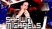 Shawn Michaels Wwe GIF - Shawn Michaels Wwe Raw GIFs