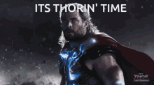 Thor Love And Thunder Thorin GIF - Thor Love And Thunder Thorin GIFs