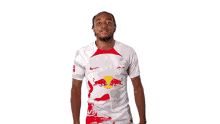 check this out christopher nkunku rb leipzig im part of the team rb leipzig is my team