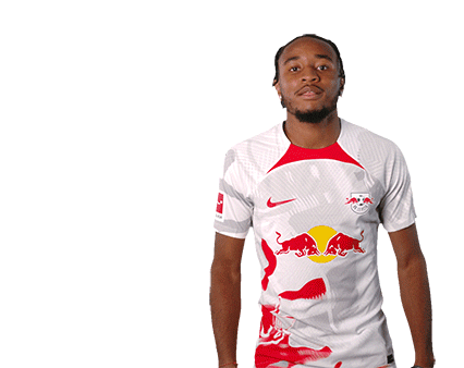 Check This Out Christopher Nkunku Sticker - Check This Out Christopher Nkunku Rb Leipzig Stickers