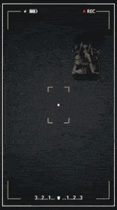 a phone screen shows a woman wearing sunglasses and a black shirt that says n.nadz