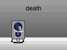 speaker dies