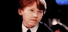 Weary GIF - Harry Potter Ron Weasley Rupert Grint GIFs