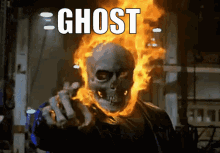 Ghost Job GIF - Ghost Job GIFs