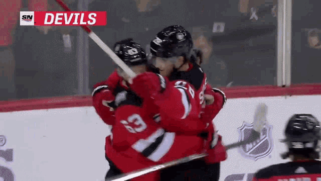 New Jersey Devils Devils GIF - New Jersey Devils Devils Devils Goal -  Discover & Share GIFs
