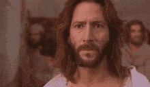 jesus angry gospel of john