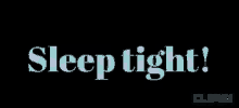 Goodnight Cliphy GIF - Goodnight Cliphy Sleep Tight GIFs
