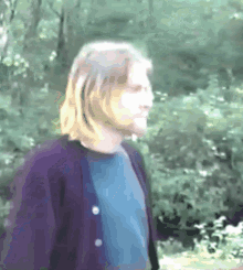 Kurt Cobain Nirvana GIF - Kurt Cobain Nirvana Hi GIFs