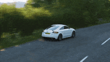 Forza Horizon 4 Audi Tt Rs Coupe GIF - Forza Horizon 4 Audi Tt Rs Coupe Driving GIFs