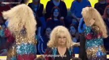 Wig Eurovision GIF - Wig Eurovision GIFs