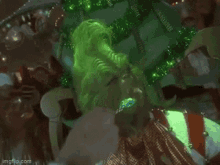 Grinch What GIF - Grinch What Is GIFs