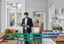 Home Inspection Report GIF