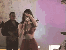 Selenaquintanilla Hot GIF - Selenaquintanilla Selena Hot GIFs