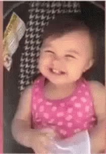 Funny Baby GIF - Funny Baby Cute - Discover & Share GIFs
