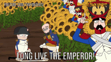 Long Live The King Long Live The Emporer GIF