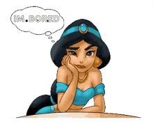 Princess Jasmine Aladdin GIF - Princess Jasmine Aladdin Disney Princess GIFs