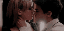 Kissing Intimate GIF - Kissing Intimate Hot GIFs