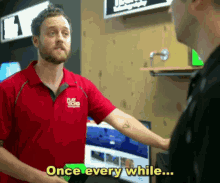 Complimenthim Becauseeveryonceinawhileitsnicetoreceiveacompliment GIF - Complimenthim Becauseeveryonceinawhileitsnicetoreceiveacompliment Thevldlsquad GIFs
