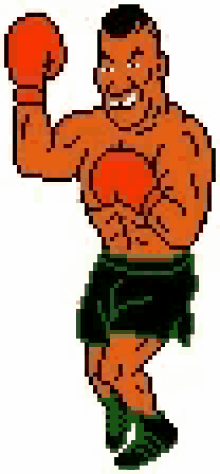 boxing pixel