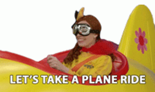 Lets take off