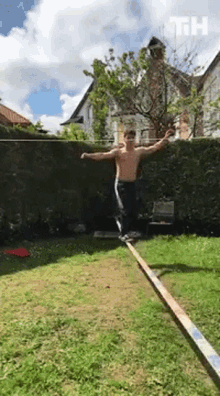 Jump Over This Is Happening GIF