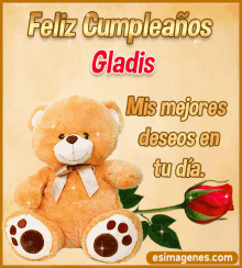 gladis gladis name name feliz cumpleanos happy birthday