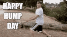 Happy Hump Day GIF