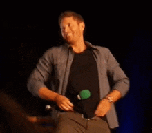 Dean Dean Winchester GIF - Dean Dean Winchester Jensen Ackles GIFs