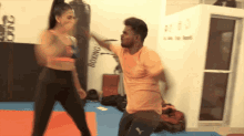 India Girl Fight GIF - India Girl Fight Fighting GIFs