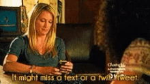 miss a text or tweet teri polo the fosters