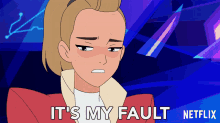 Its My Fault Guilty GIF - Its My Fault Guilty Blame GIFs