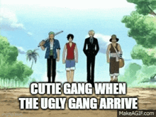 Cutie Gang GIF - Cutie Gang GIFs
