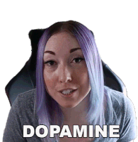 Dopamine Ashni Sticker - Dopamine Ashni Dope Stickers