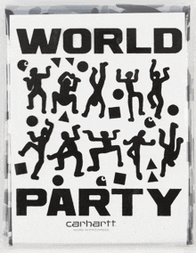 Carhartt World Party GIF - Carhartt World Party Party Time GIFs