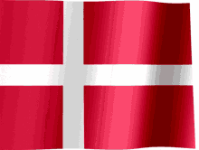 Denmark Flag Of Denmark GIF - Denmark Flag Of Denmark Flag GIFs