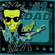 Best Dad Fathers Day GIF - Best Dad Fathers Day No1dad GIFs