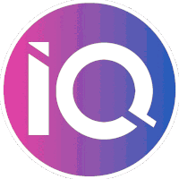 Iq Team Sticker