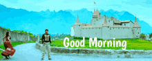 Good Morning Prabhas GIF - Good Morning Prabhas Darling GIFs