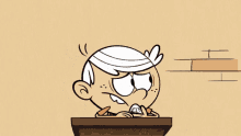 Over The Shoulder GIF - Loud House Series Suspicious Overbearing GIFs