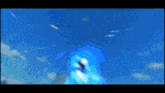 Ultra Vegito Blue Dbl GIF - Ultra Vegito Blue Dbl GIFs