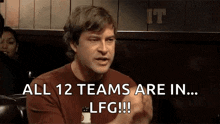 The League Mark Duplass GIF - The League Mark Duplass Pete Eckhart GIFs