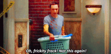 Oh Frickity Frack GIF - Oh Frickity Frack Not Today GIFs