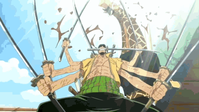 One Piece A Spell! Kid and Zoro Facing Threats! (TV Episode 2022