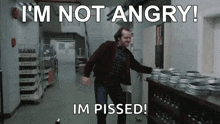 Angry Anger GIF